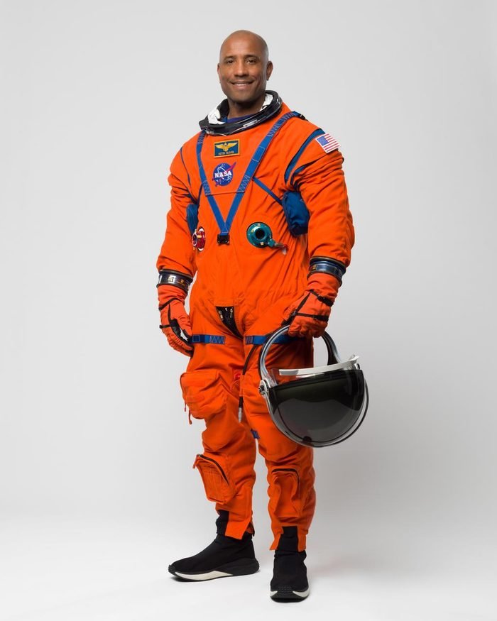 Victor Glover, Artemis II Pilot